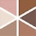 True neutrals (6 x 1 g)